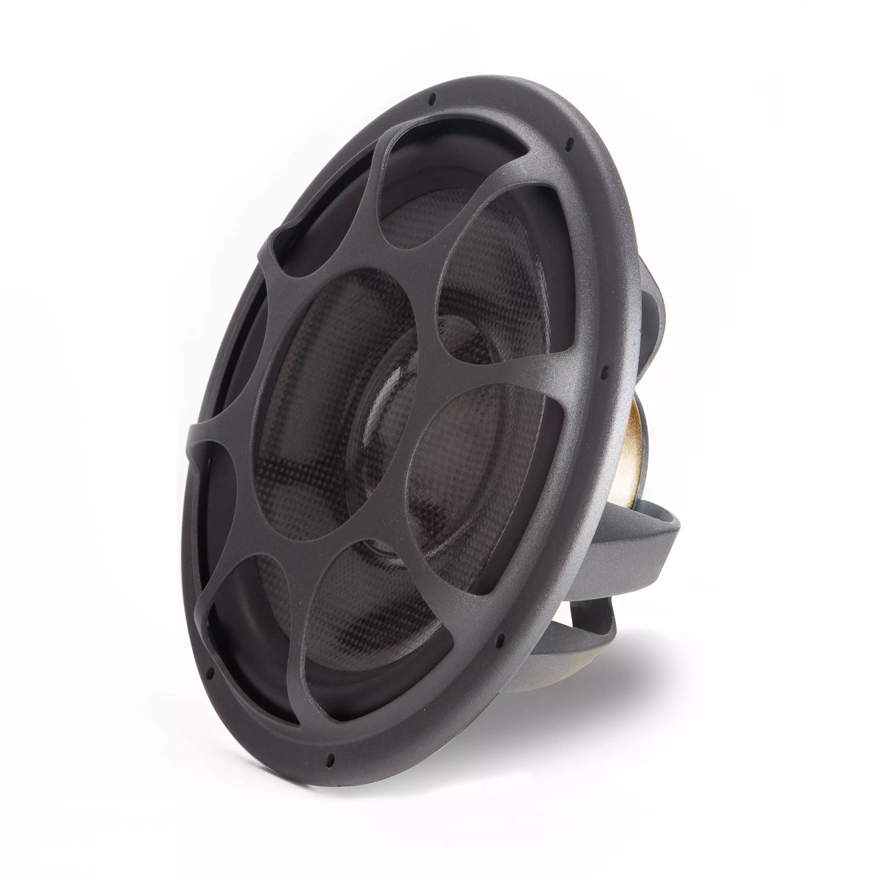 Morel Elate Carbon woofer