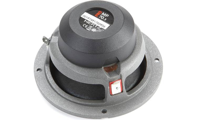 Altoparlanti Auto MP 70.3 Mille PRO Midrange - Coppia Da 70mm Con Doppio Magnete Neodimio, 100W - Foto 6