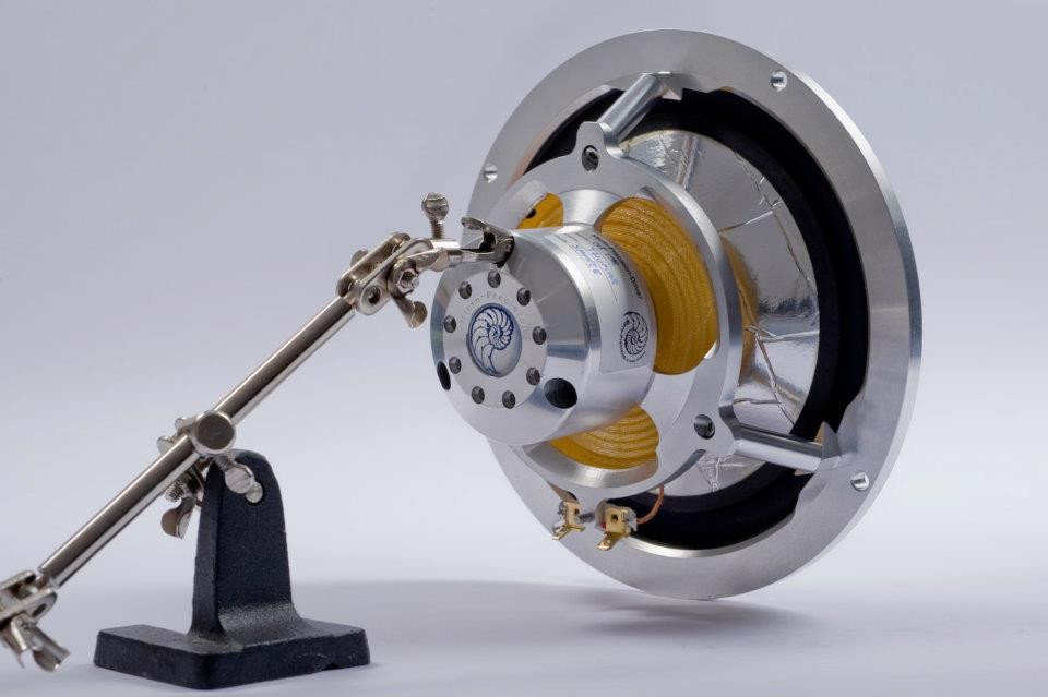 Micro Precision Z-Studio 170 6.5″ Midbass
