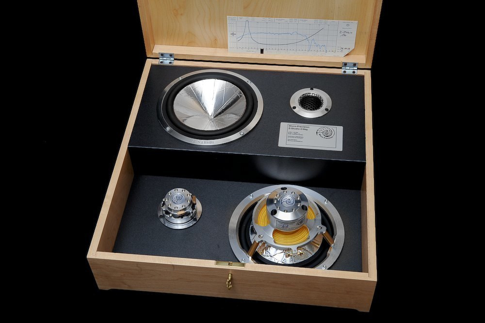 Micro Precision Z-Studio 170 6.5″ Midbass