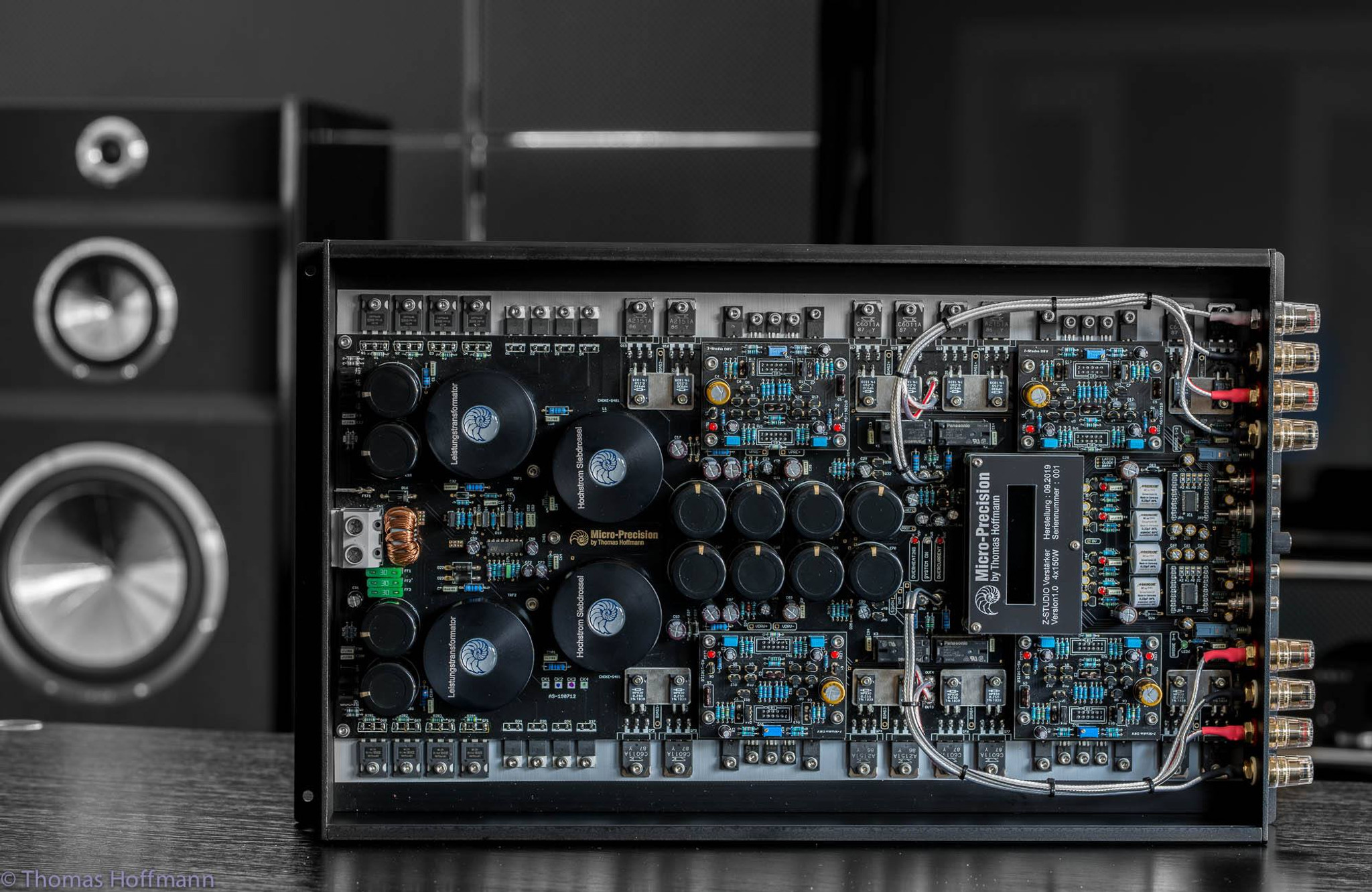 アンプ Precision Fidelity 12W Power Amplifier Precision Fidelity 12W Power Amplifier その他