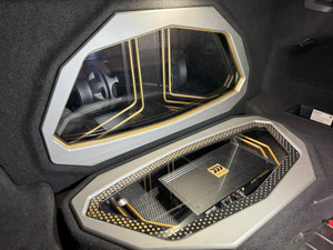 2019 BMW 750i audio build at Audio Edge in Scottsdale