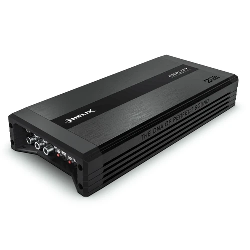 HELIX 206 Direct — AMPLIFY 6-channel amplifier, perspective view