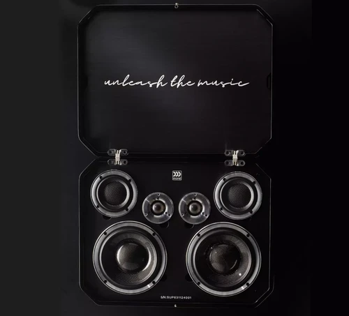 Morel SUPREMO 63 SPECIAL EDITION