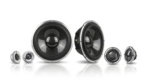 Morel SUPREMO 93 Special Edition — 3-way component system