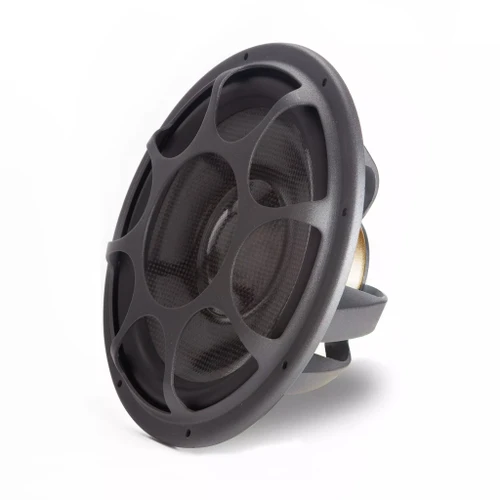 Morel Elate Carbon woofer