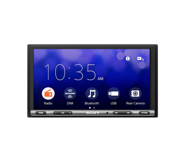 SONY XAV-AX3200