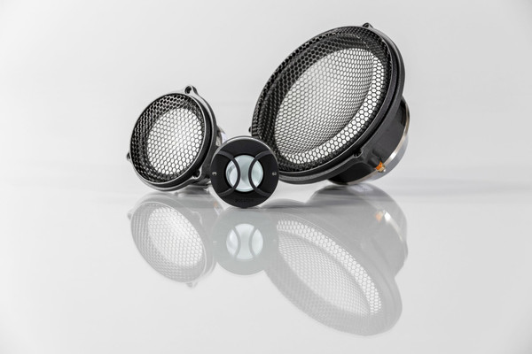 Accuton Automotive C165AM Ceramic Midbass Speaker