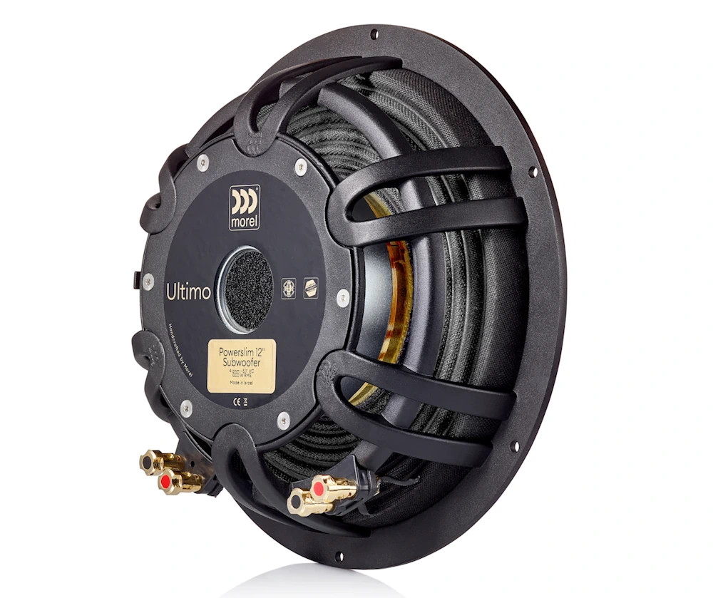 Morel ULTIMO PS124D 12