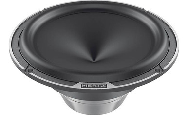 Griglia Di Protezione Per Subwoofer HERTZ Mille Legend – 25,4 Cm, Compatibile Con ML 2500.3 E MP 250 D2/D4.3, Anello In Alluminio E Acciaio, Viti Nascoste - copertina