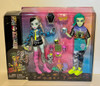 Monster High Deuce & Frankie Coffee Break