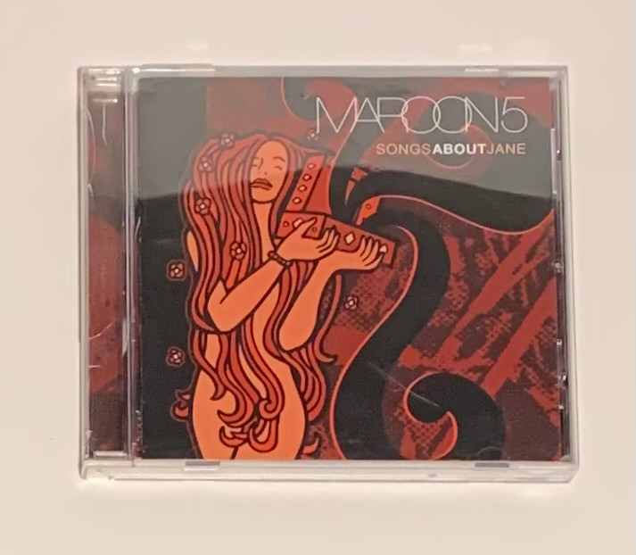 Maroon 5 Songs About Jane Cd Super Price Ddi