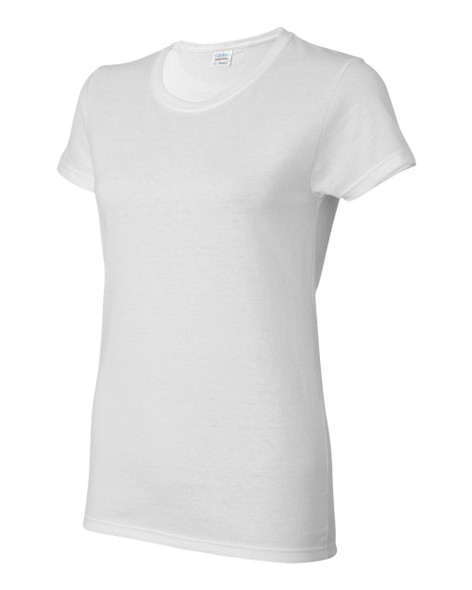 Heavy Cotton T-Shirt Plus Sizes-Gildan 