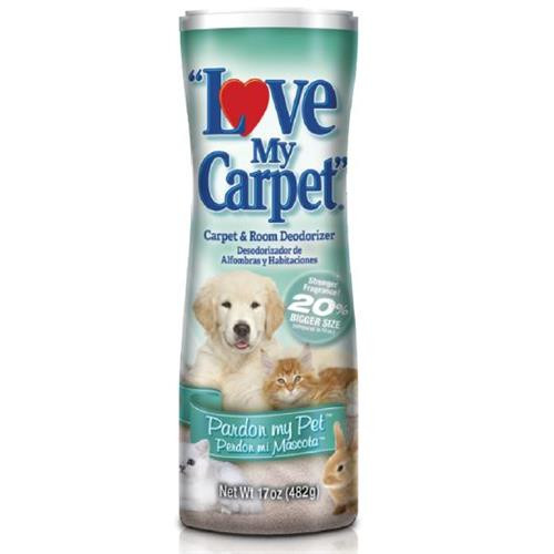 pet carpet deodorizer