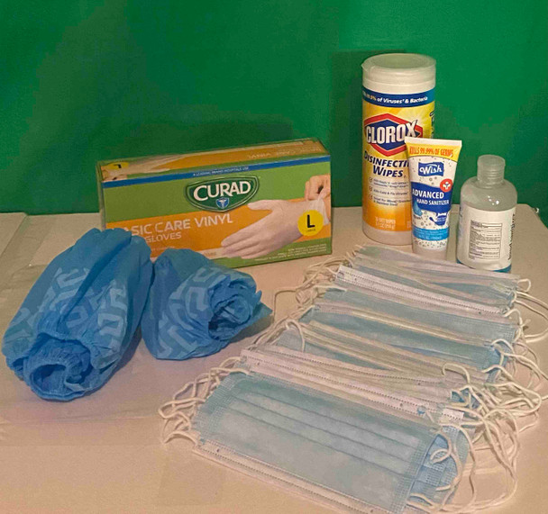 The PPE Pack-Super Price