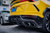 TC Style Carbon Fiber Full Body Kit for Lamborghini Urus
