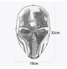 Full Face Carbon Fiber Mask  Helmet Protection