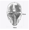 Full Face Carbon Fiber Mask  Helmet Protection