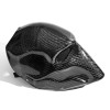 Full Face Carbon Fiber Mask  Helmet Protection