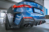 New Carbon Dry Carbon Fiber Full Body Kit For BMW 4 Series G22 G23 430i M440i 2020-ON