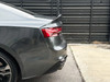 Rear Lip Spoiler V2 for Audi RS5 S5 A5 B9 / B9.5 2017-ON 2 Door Coupe Carbon Fiber
