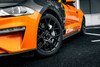 Carbon fiber fenders for mustang 2015-2019