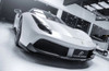 Future Design Carbon Fiber Front Lip – Ferrari 488 GTB (3-Piece)