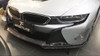 Carbon Fiber Front Lip for BMW I8 Coupe 2-Door 2014-2017
