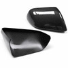Carbon Fiber Mirror Cover Caps for Mustang 2024+