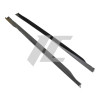 Carbon Fiber Side Skirts for Ford Mustang Dark House 2024+