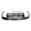 Carbon Fiber  Rear Bumper diffuser  for Mustang Dark House 2024+