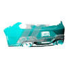 Carbon Fiber  Rear Bumper diffuser  for Mustang Dark House 2024+
