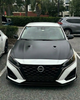NEW GTR-X Carbon Fiber Hood for Nissan Altima 2019-2026