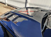 Glass Clearview Hood For Nissan 370Z Nismo Sport Touring Z Z34 Carbon Fiber