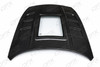 Glass Clearview Hood For Nissan 370Z Nismo Sport Touring Z Z34 Carbon Fiber