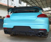 Carbon Fiber Bodykit for Porsche Panamera 970.2 2014-2016