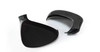 Carbon Fiber Mirror Cover Caps for Porsche panamera 2014-2016