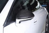 Carbon Fiber Mirror Cover Caps for Porsche panamera 2014-2016