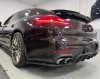 Carbon Fiber Rear Diffuser For Porsche panamera 970.2