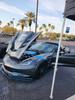 Carbon Fiber Glass Hood for C7  2014-2019 C7 Corvette Stingray & Z06