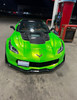 Carbon Fiber Glass Hood for C7  2014-2019 C7 Corvette Stingray & Z06