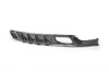 Carbon Fiber Rear Diffuser Ver.2 for Porsche Panamera 971 / Turbo / GTS 2017-ON