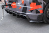 Carbon Fiber Full Body Kit for Audi TTRS 8S 2016-2019 Pre-facelift 