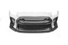 TS Style Front Bumper & Front Lip for Nissan GTR GT-R R35 2008-2022