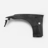 Carbon Fiber EPA Style Front Fenders For 2009-ON 370Z Z34