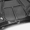 Carbon Fiber Hood VRS Style for Nissan 370Z Z34 Fairlady Z Vented