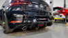 Carbon Dry Carbon Fiber Rear Diffuser for Volkswagen Golf GTI MK7.5