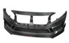 Carbon Fiber Front Bumper & Front Lip for Tuning Honda Honda 10th Gen Civic