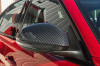 Carbon Fiber Mirror Caps for alfa Romeo Giulia