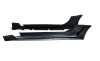 Side Skirts for Chevrolet Camaro 2016-2020